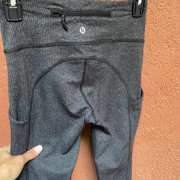 Best lululemon leggings. - Picture 2 of 2